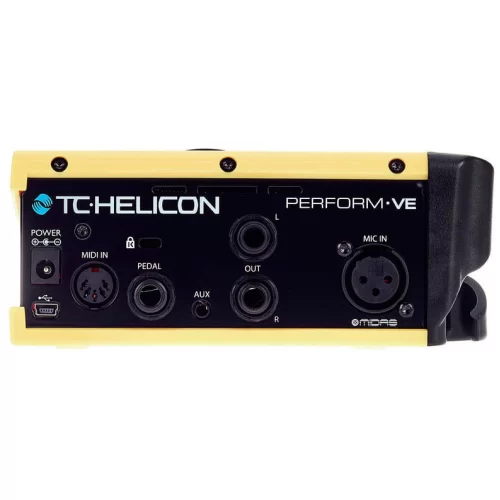 TC Helicon Perform-VE Вокальный синтезатор-сэмплер купить в Москве